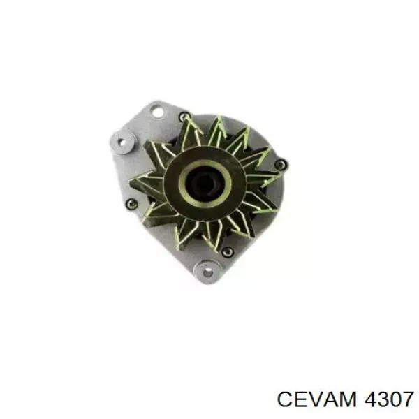 Alternador del motor Cevam 4307 precio, desde 200,93 EUR