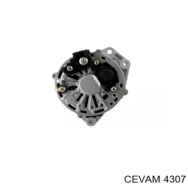 4307 Cevam alternador