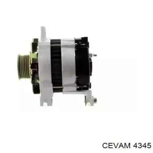 Alternador del motor Cevam 4345 precio, desde 154,61 EUR
