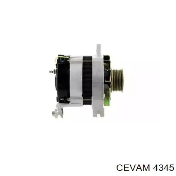 4345 Cevam Alternador de coche