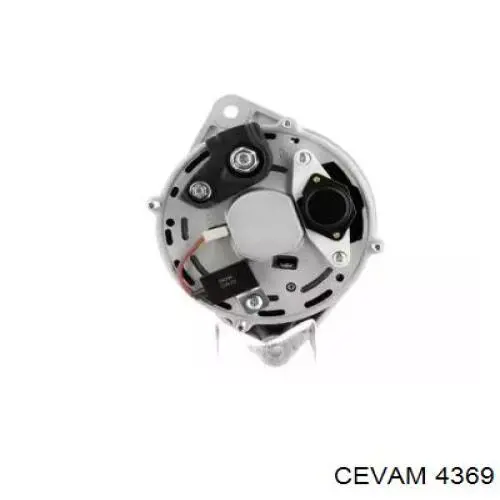 4369 Cevam alternador