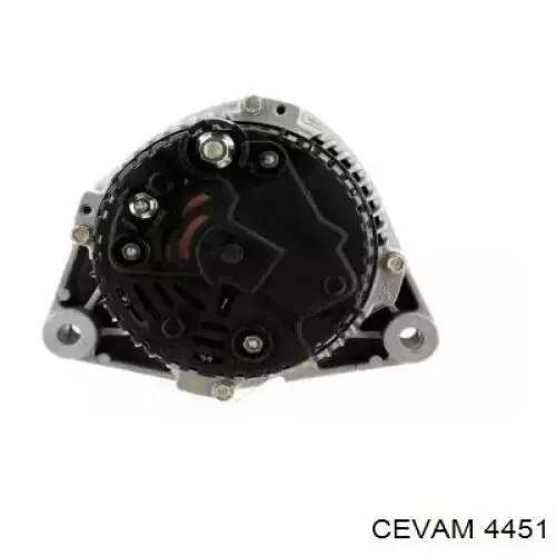4451 Cevam Alternador de coche