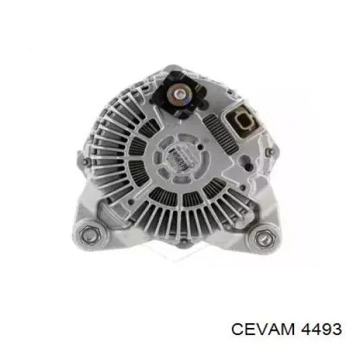 4493 Cevam alternador