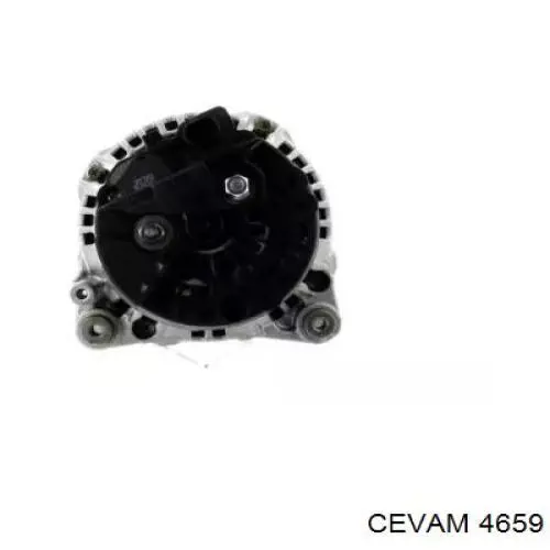 4659 Cevam Alternador de coche