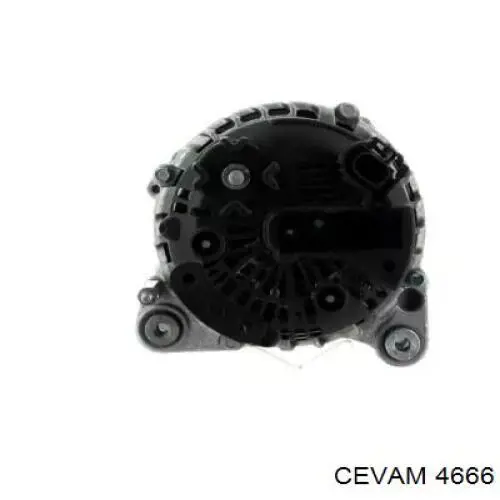 4666 Cevam alternador