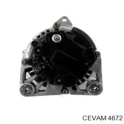 4672 Cevam Alternador de coche