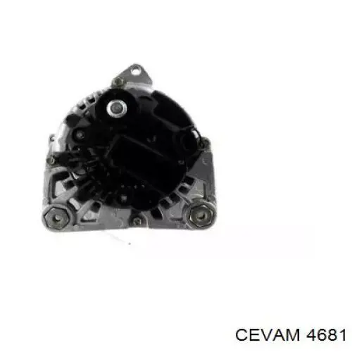 4672 Cevam Alternador de coche