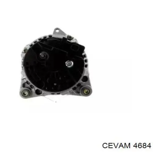 4416485 Opel alternador