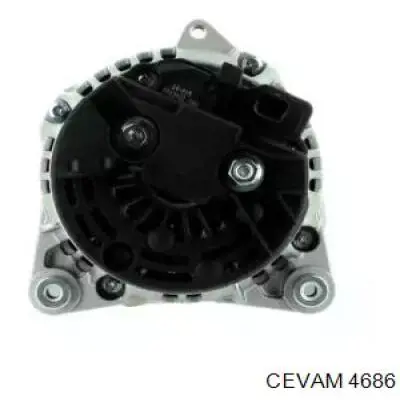 4686 Cevam alternador