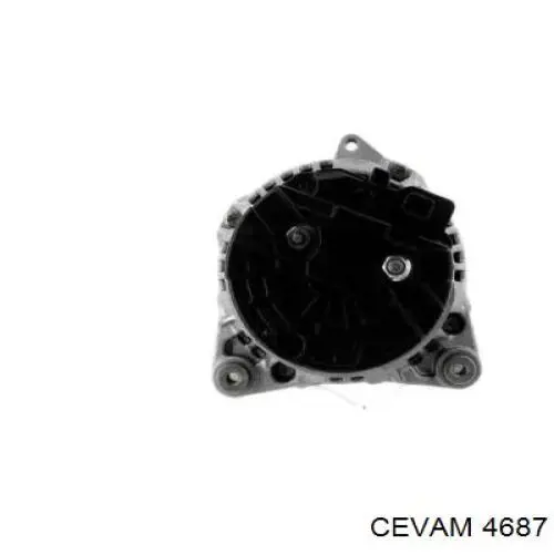 Alternador del motor Cevam 4687 precio, desde 240,91 EUR
