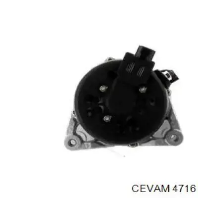 4716 Cevam Alternador de coche