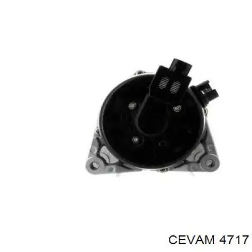 4717 Cevam Alternador de coche