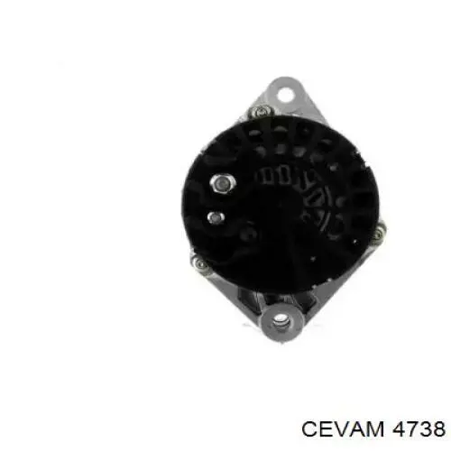 4738 Cevam alternador