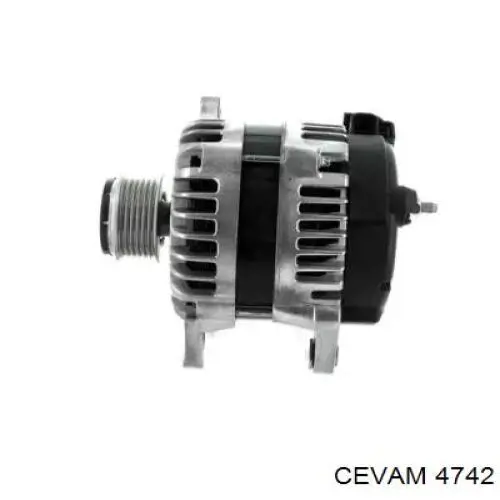 4742 Cevam alternador