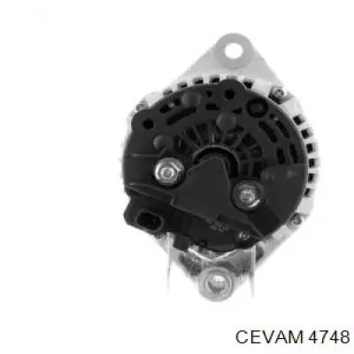 4748 Cevam alternador