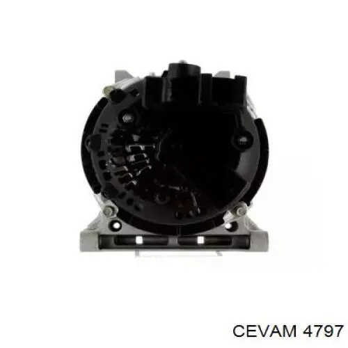 4797 Cevam alternador