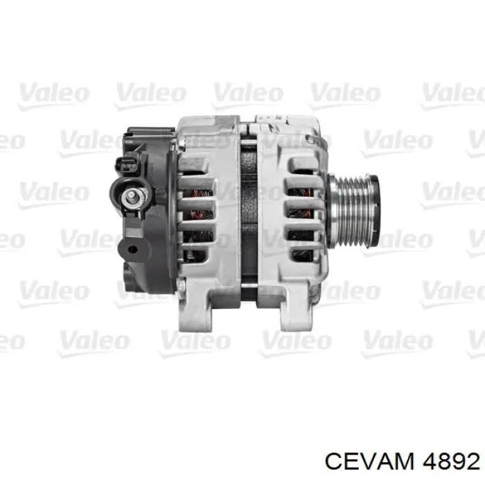 Alternador del motor Cevam 4892 precio, desde 318,16 EUR