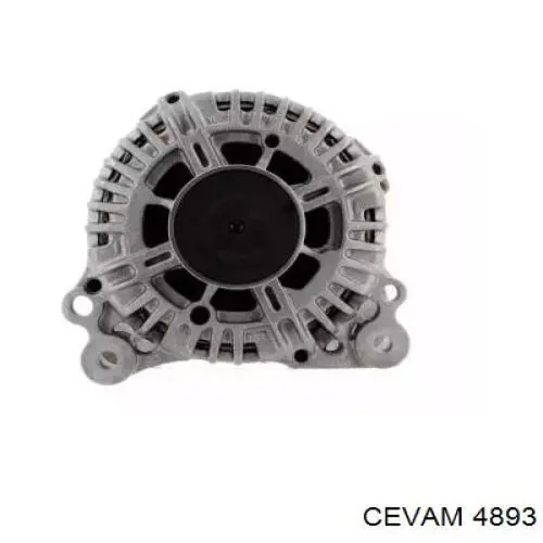 Alternador del motor Cevam 4893 precio, desde 358,41 EUR