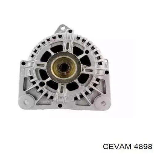Alternador del motor Cevam 4898 precio, desde 313,69 EUR