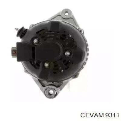 9311 Cevam Alternador de coche