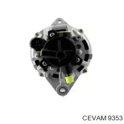 9353 Cevam alternador