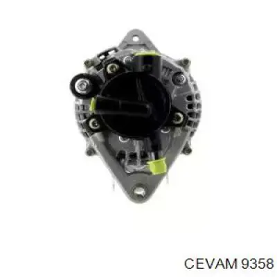 9358 Cevam Alternador de coche