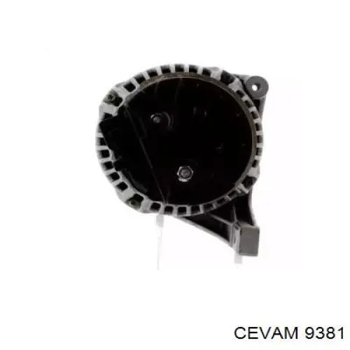 9381 Cevam alternador