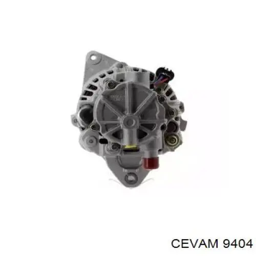 9404 Cevam alternador