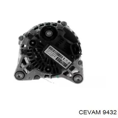 440669 VALEO Alternador de coche