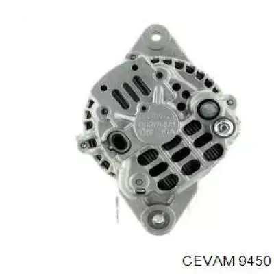 9450 Cevam Alternador de coche