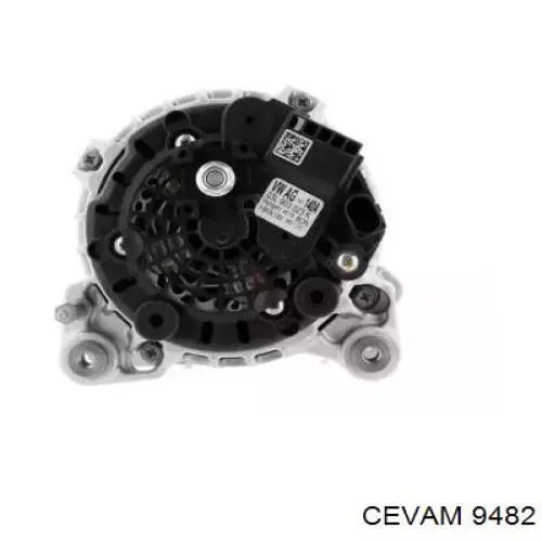 Alternador Volkswagen Caddy SAB