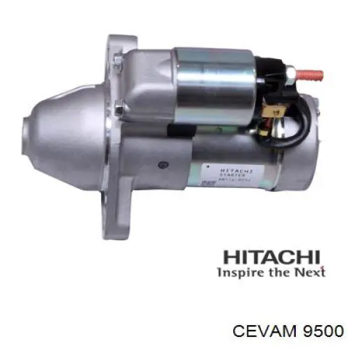 Burro de arranque  Cevam 9500 precio, desde 130,65 EUR