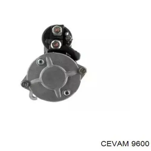 9600 Cevam Arranque motores
