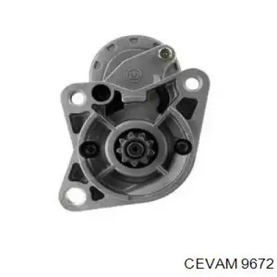 9672 Cevam Arranque motores