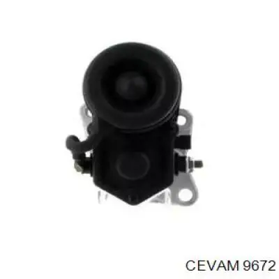 9672 Cevam motor de arranque