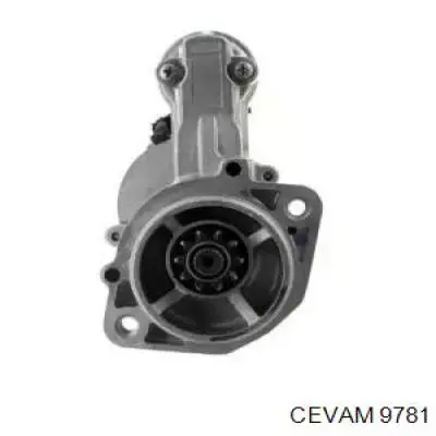 Comprar 9781 Cevam Motores de arranque