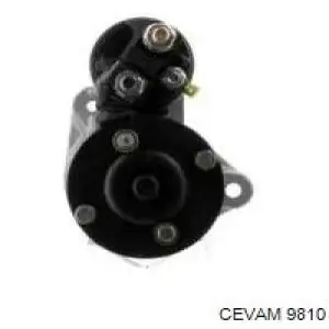 9810 Cevam motor de arranque