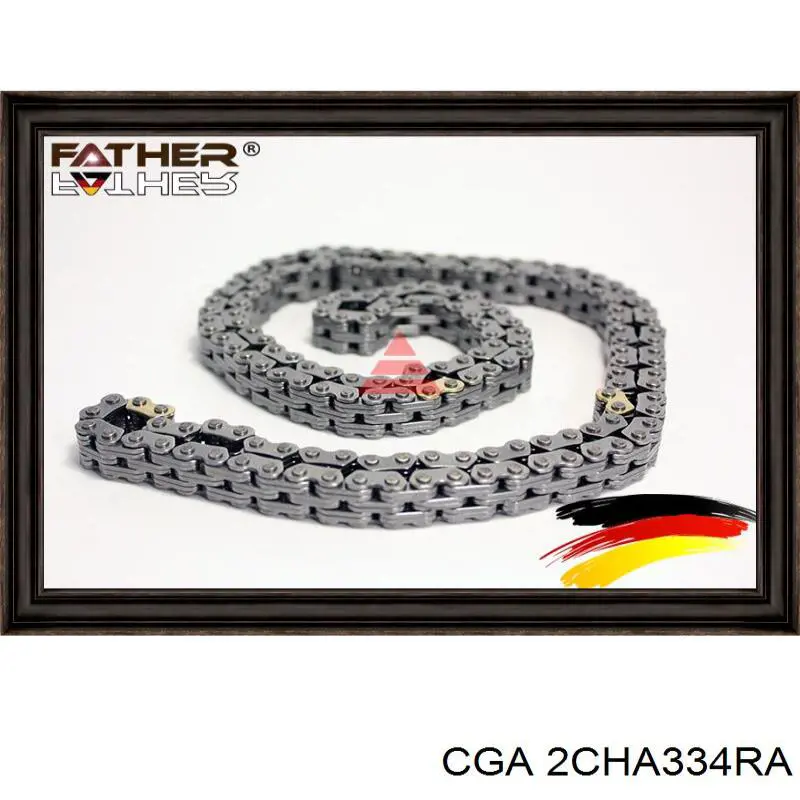 Cadena de distribución Audi A6 4G2, 4GC