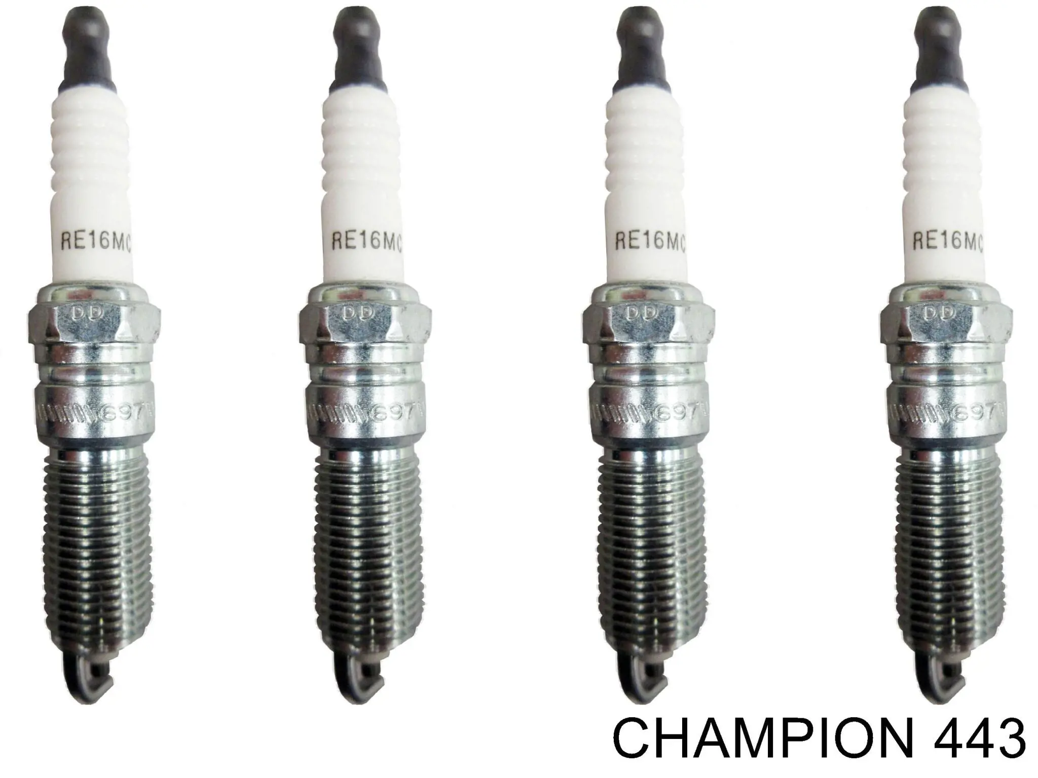 Bujías Chrysler SP00RE16MC precio, desde 5,82 EUR