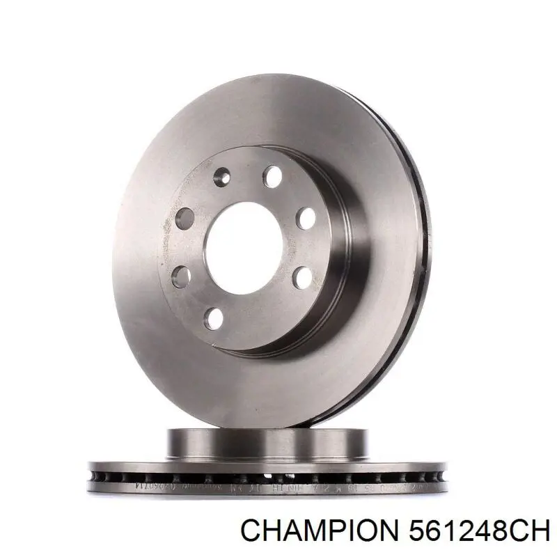 Freno de disco delantero Opel Astra 51, 52, F35, M35