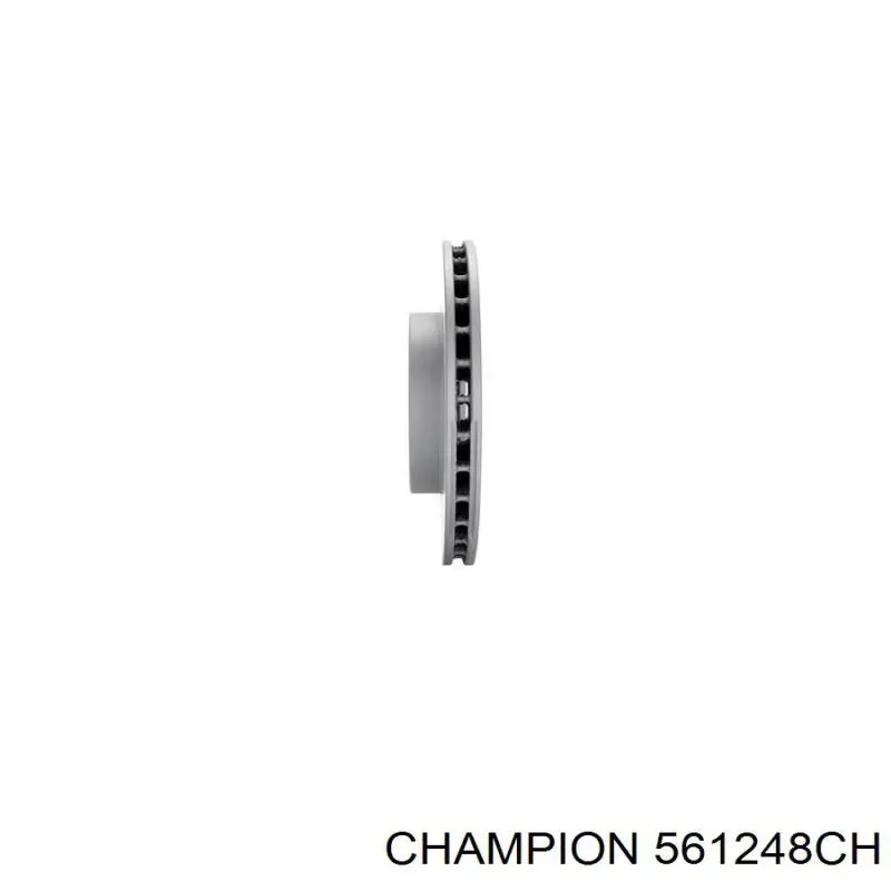 Freno de disco delantero Opel Astra 51, 52, F35, M35