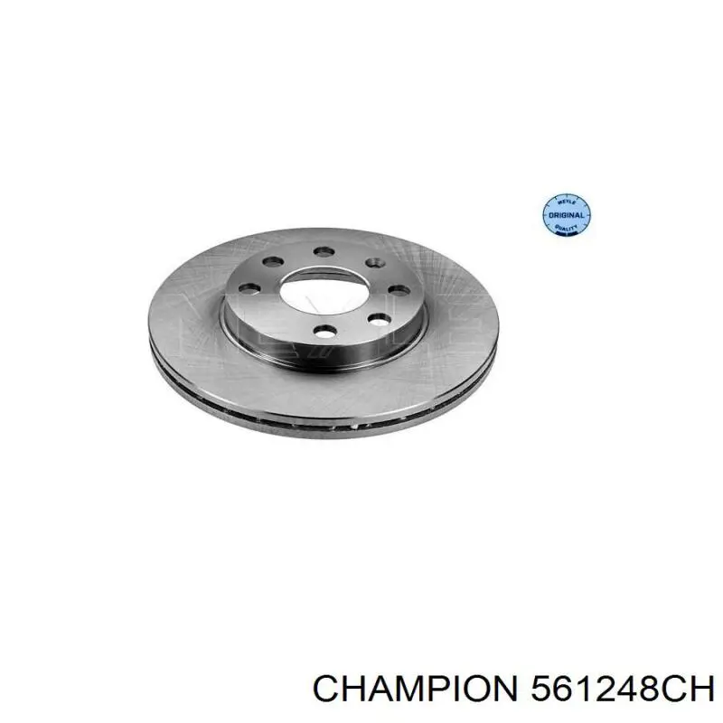 Freno de disco delantero Opel Astra 51, 52, F35, M35