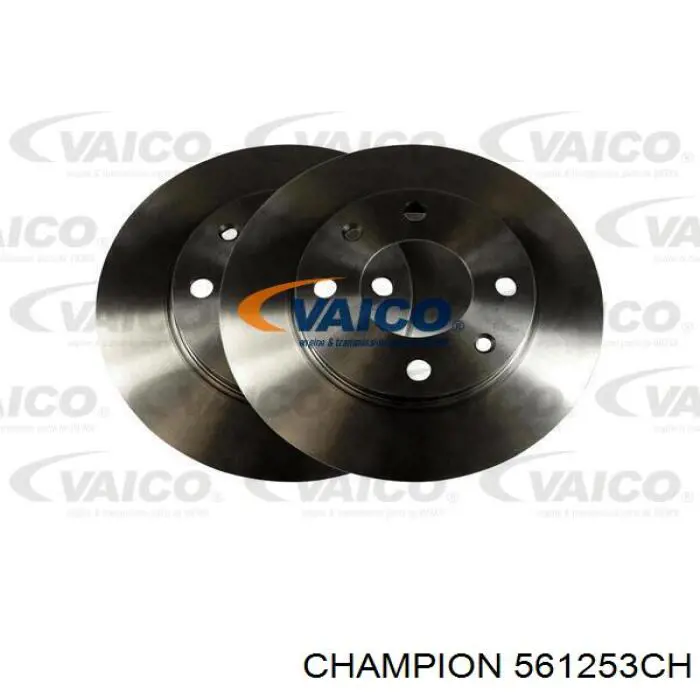 105305 Talbot disco de freno delantero