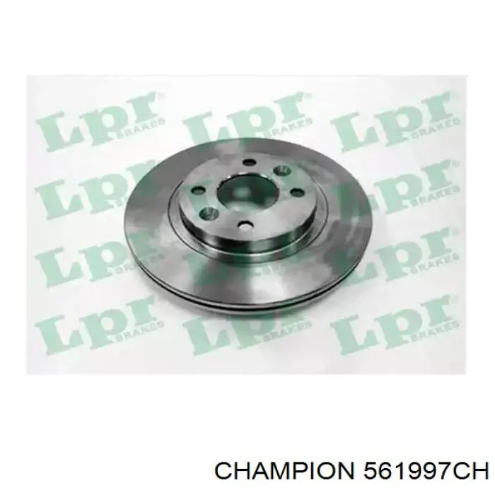 DI142C Japan Parts Discos