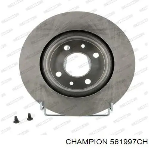 Disco de freno DI142C Japan Parts
