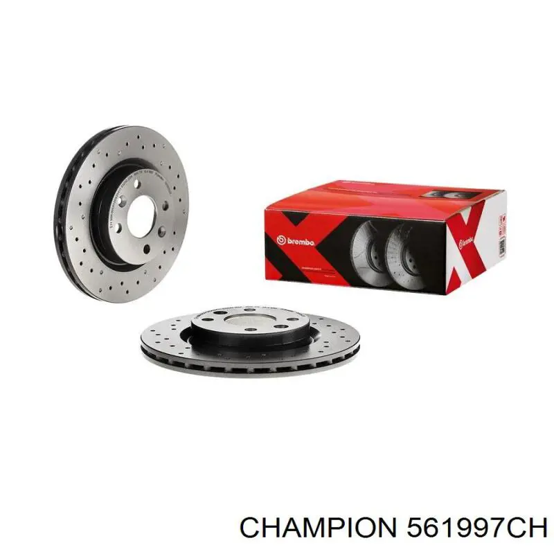 Comprar DI142C Japan Parts Freno de disco delantero