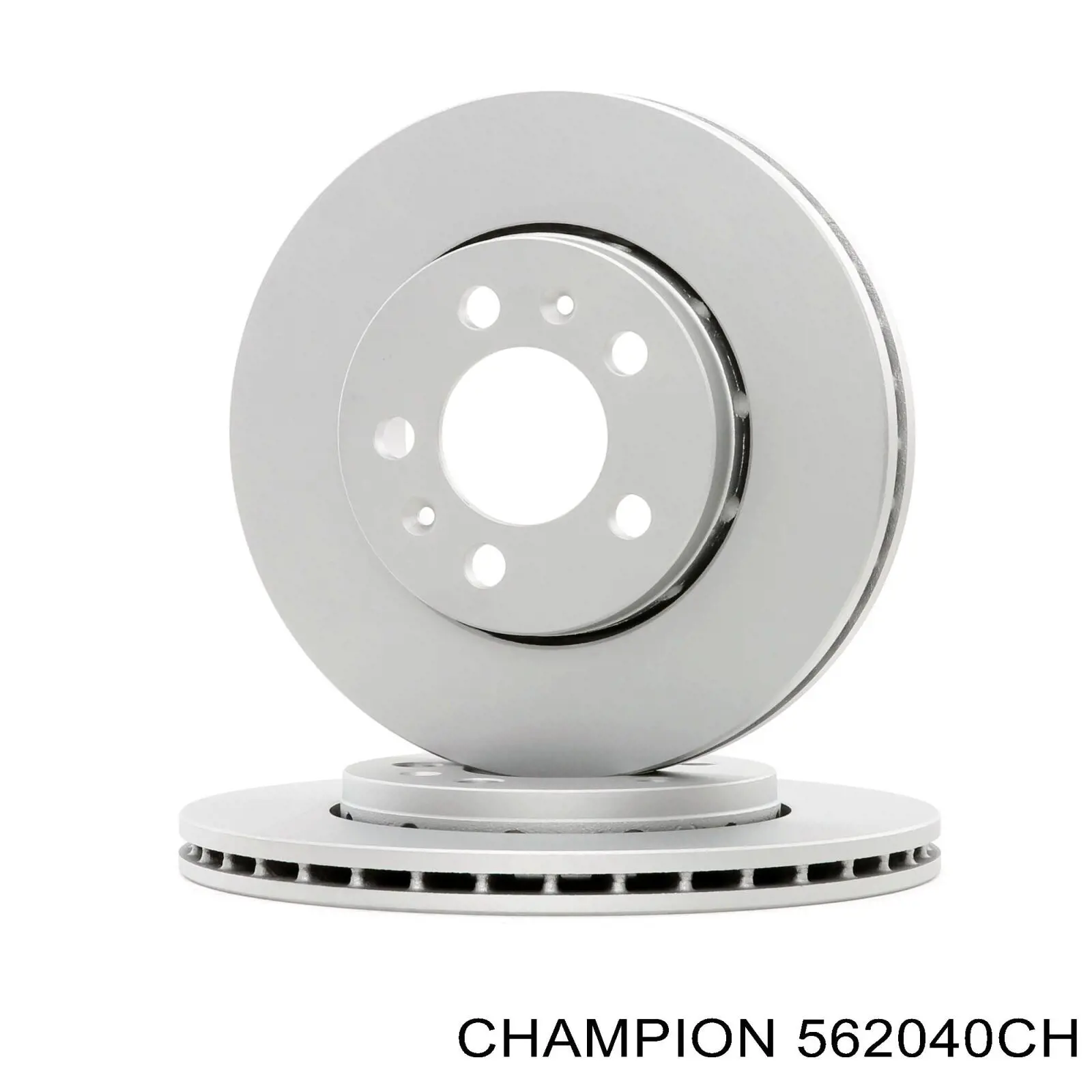 Frenos delanteros Champion 562040CH precio, desde 28,67 EUR