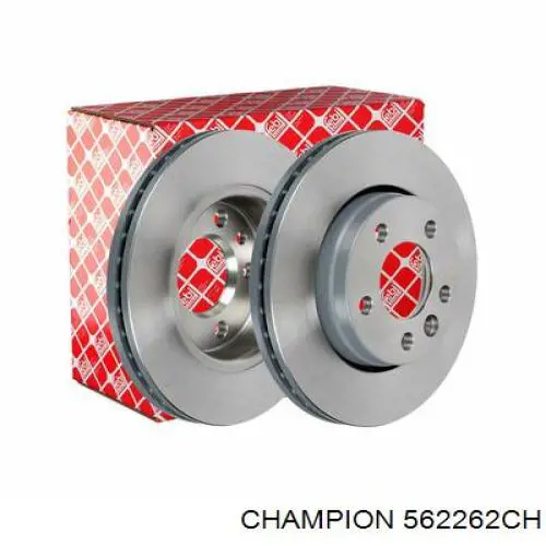 Disco de freno trasero BDA206220 Open Parts