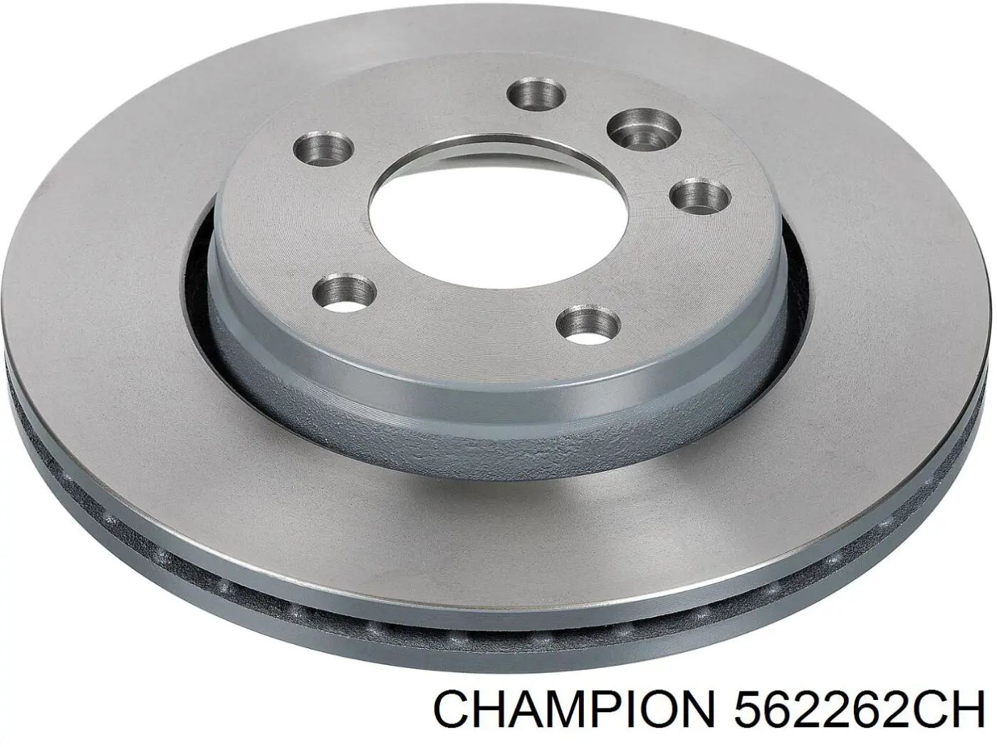 BDA206220 Open Parts Freno de disco trasero