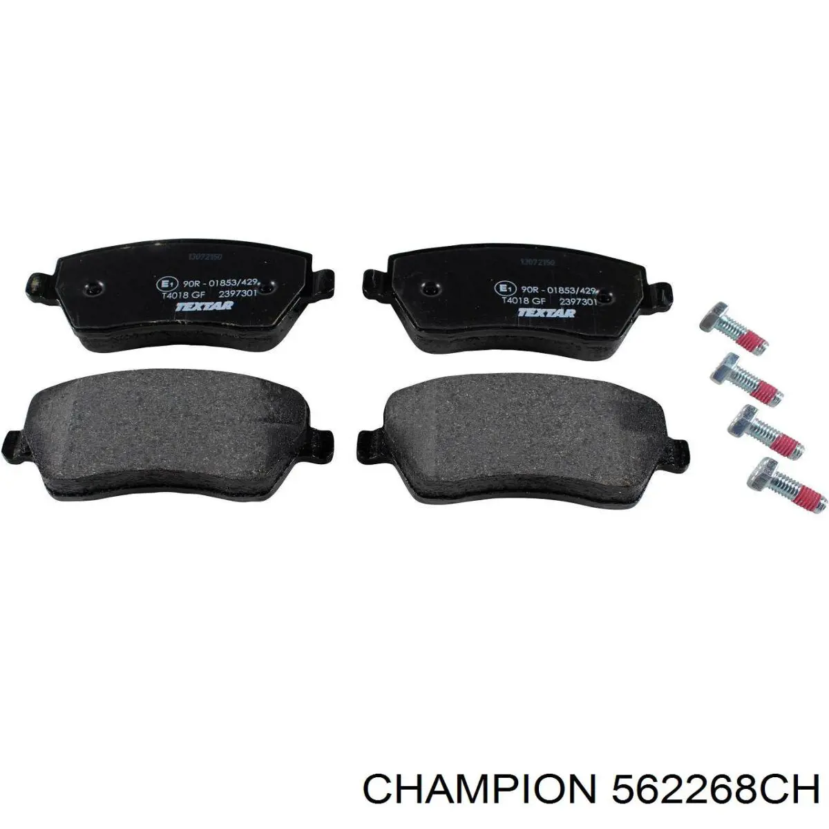 Freno de disco delantero Nissan Versa E12X